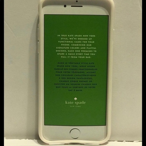 Kate Spade iPhone Case - Picture 3 of 3